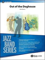 Out of the Doghouse Jazz Ensemble sheet music cover Thumbnail